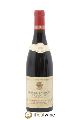 Clos de la Roche Grand Cru Louis Remy - Chantal Remy (Domaine)