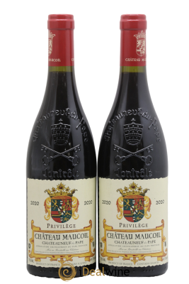 Châteauneuf-du-Pape Privilège Château Maucoil