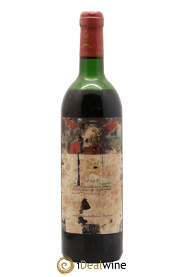 Château Mouton Rothschild 1er Grand Cru Classé