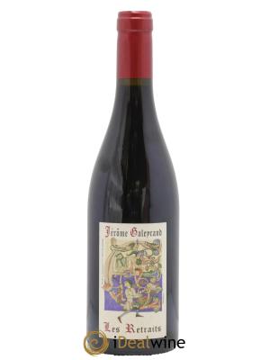 Côte de Nuits-Villages Les Retraits Jérôme Galeyrand