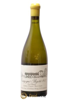 Bourgogne Aligoté Sous Chatelet d'Auvenay (Domaine)