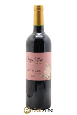 Vin de France (anciennement Coteaux du Languedoc) Domaine Peyre Rose Les Cistes Marlène Soria