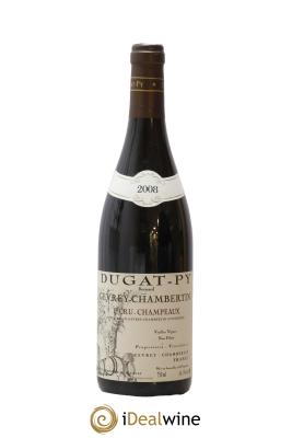 Gevrey-Chambertin 1er Cru Champeaux Vieilles Vignes Dugat-Py