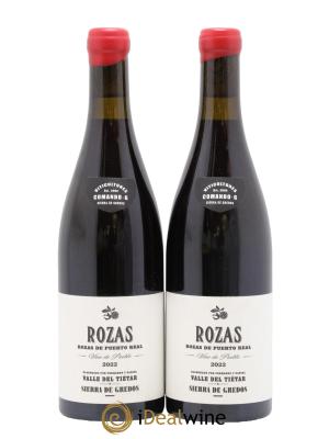 Vinos de Madrid DO Comando G Rozas