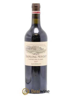 Château Troplong Mondot 1er Grand Cru Classé B