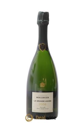 Grande Année Brut Bollinger