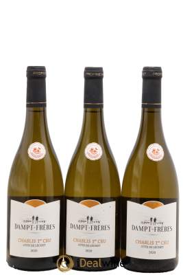 Chablis 1er Cru Côte De Lechet Dampt Frères