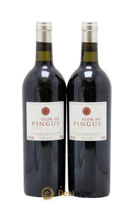 Ribera Del Duero Flor de Pingus Dominio de Pingus - Peter Sisseck
