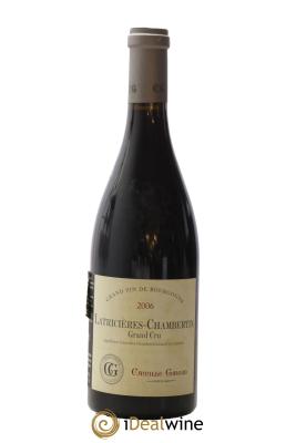Latricières-Chambertin Grand Cru Camille Giroud (Domaine)