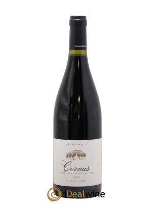 Cornas La Geynale Vincent Paris