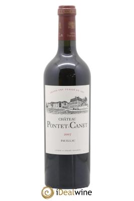 Château Pontet Canet 5ème Grand Cru Classé