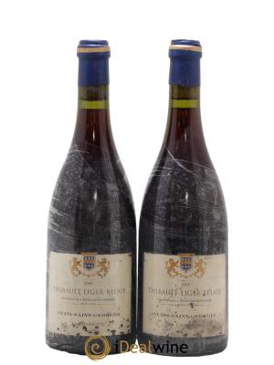 Nuits-Saint-Georges La Charmotte Thibault Liger-Belair