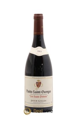 Nuits-Saint-Georges Les Hauts Poirets Hoffmann-Jayer (anciennement Jayer-Gilles)