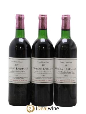 Château Larmande Grand Cru Classé