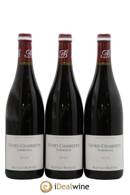 Gevrey-Chambertin  Symphonie Jean-Luc & Eric Burguet