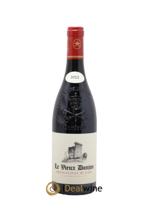 Châteauneuf-du-Pape Le Vieux Donjon Michel Lucien