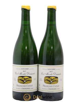 Sancerre Les Monts Damnés François Cotat