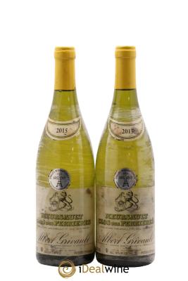 Meursault 1er Cru Clos des Perrières Monopole Albert Grivault