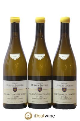 Puligny-Montrachet 1er Cru Les Champs Gains Vincent Dureuil-Janthial