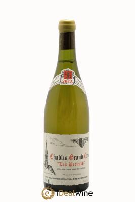 Chablis Grand Cru Les Preuses Vincent Dauvissat (Domaine)