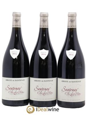 Santenay Clos des Hates Abbaye de Santenay