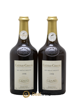 Château-Chalon En Beaumont Grand Freres