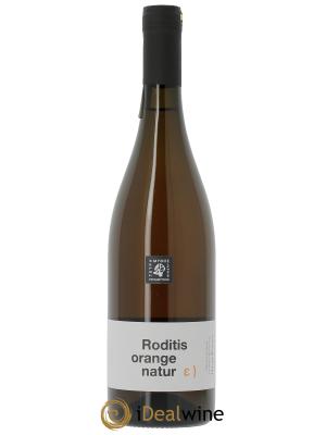 Patras Tetramythos Reserve Roditis Orange Nature