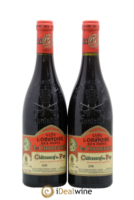 Châteauneuf-du-Pape Les Choregies Clos de l'Oratoire des Papes