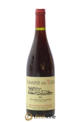 IGP Vaucluse (Vin de Pays de Vaucluse) Domaine des Tours Emmanuel Reynaud