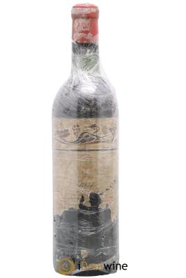 Château Mouton Rothschild 1er Grand Cru Classé