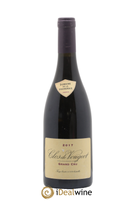 Clos de Vougeot Grand Cru La Vougeraie