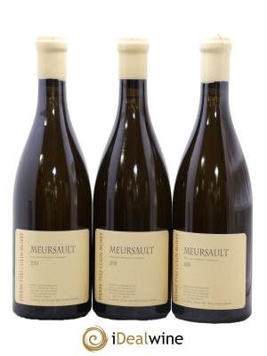 Meursault Pierre-Yves Colin Morey