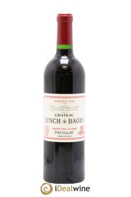 Château Lynch Bages 5ème Grand Cru Classé