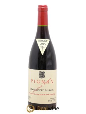 Châteauneuf-du-Pape Pignan Emmanuel Reynaud