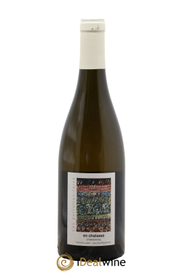 Côtes du Jura Chardonnay En Chalasse Vieilles Vignes Romain - Julien  - Charline Labet