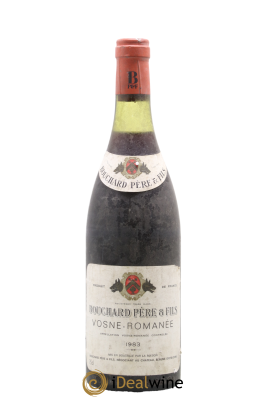 Vosne-Romanée Bouchard Père & Fils