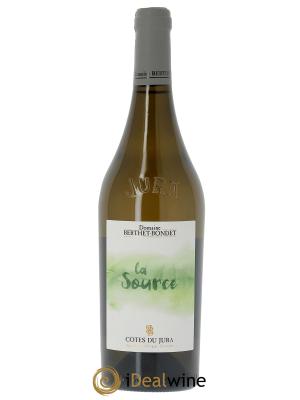 Côtes du Jura La Source Berthet-Bondet 