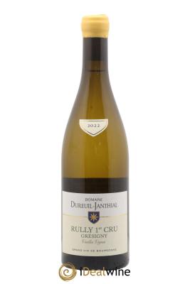 Rully 1er Cru Grésigny Vincent Dureuil-Janthial