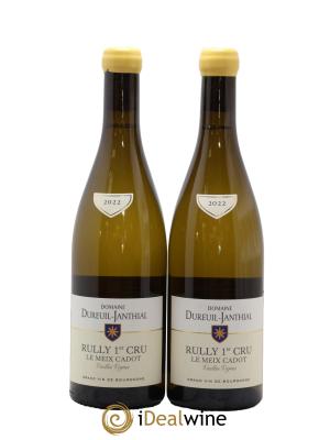 Rully 1er Cru Le Meix Cadot Vieilles Vignes Vincent Dureuil-Janthial