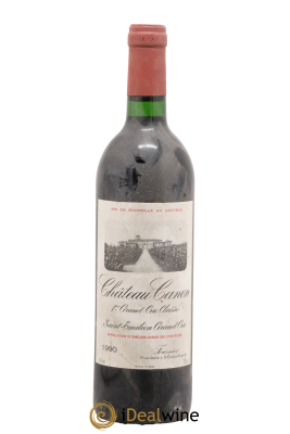 Château Canon 1er Grand Cru Classé B