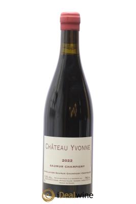 Saumur-Champigny Château Yvonne
