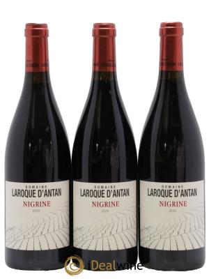Côtes du Lot Nigrine Laroque d'Antan (Domaine)