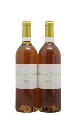 Château Climens 1er Grand Cru Classé