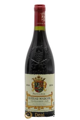 Châteauneuf-du-Pape Privilège Château Maucoil