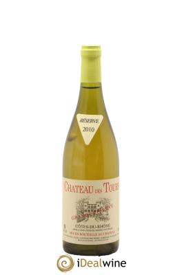 Côtes-du-Rhône Château des Tours Grande Réserve Emmanuel Reynaud