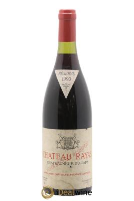 Châteauneuf-du-Pape Château Rayas Emmanuel Reynaud