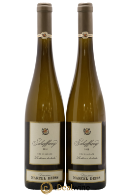 Alsace Schoffweg Marcel Deiss (Domaine)