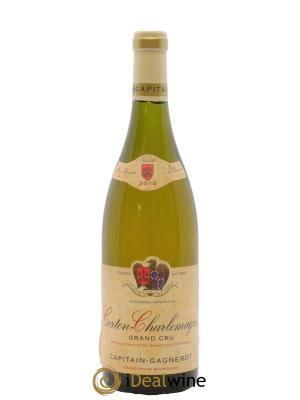Corton-Charlemagne Grand Cru Capitain-Gagnerot