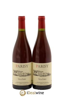 Vin de Table Parisy Emmanuel Reynaud