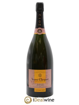 Vintage Rosé Veuve Clicquot